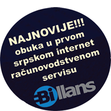 Racunovodstveni billans servis